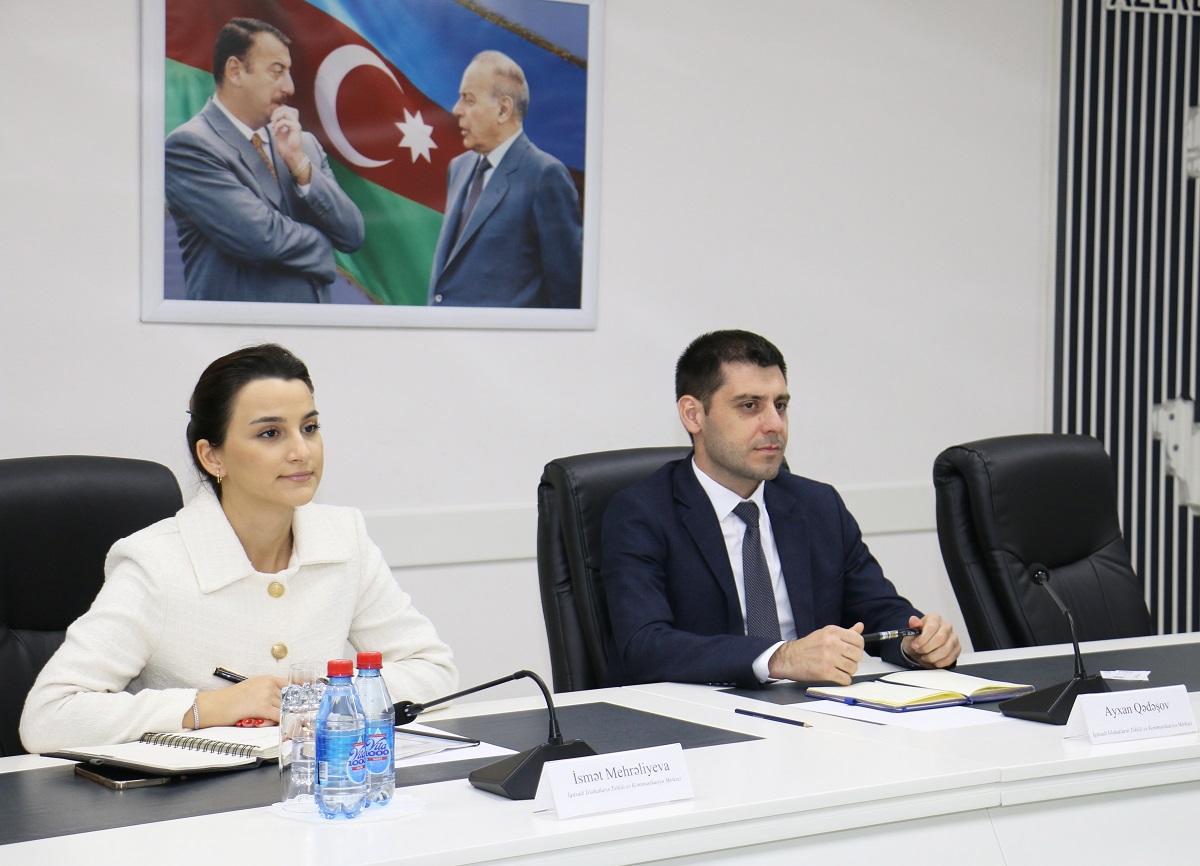 The directions of cooperation between innovative projects of CAERC and "SEPTEM.Tech" company were discussed