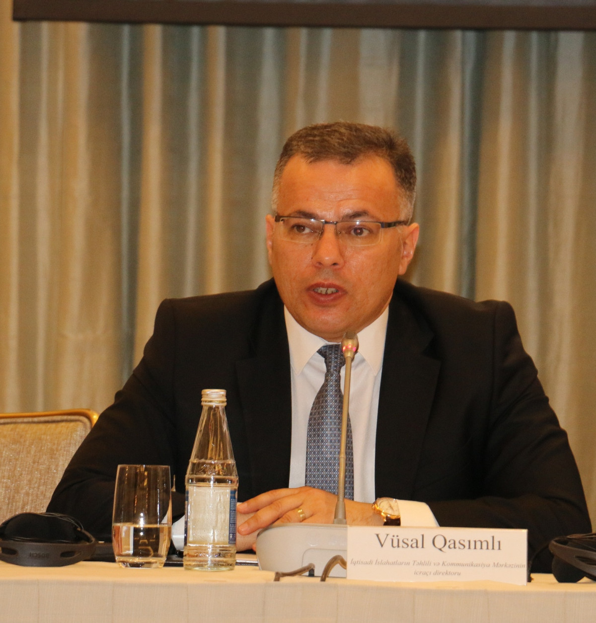 “Dövlət-Biznes Dialoqu Platforması və Biznes mühiti və beynəlxalq reytinqlər üzrə Komissiya”nın Portalı təqdim olundu