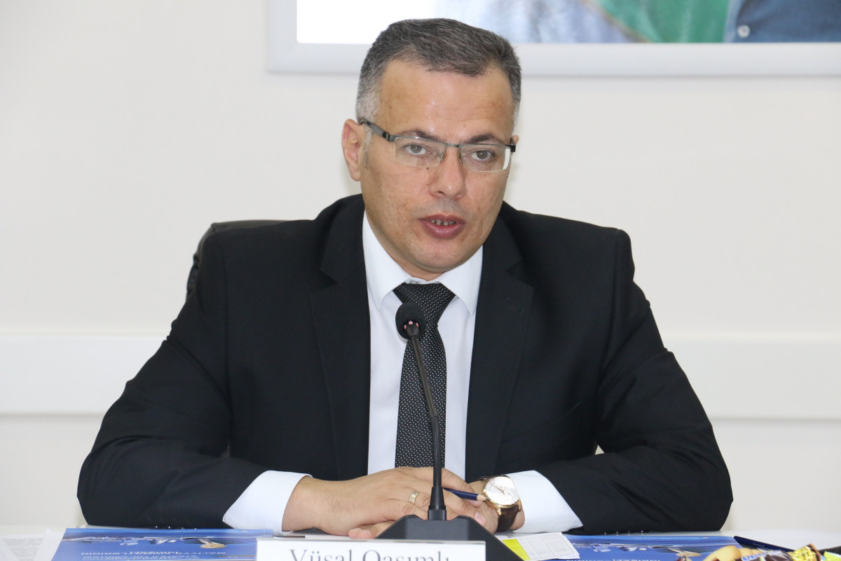 Maliyyə xidmətlərinin inkişafına dair Strateji Yol Xəritəsi müzakirə edilib