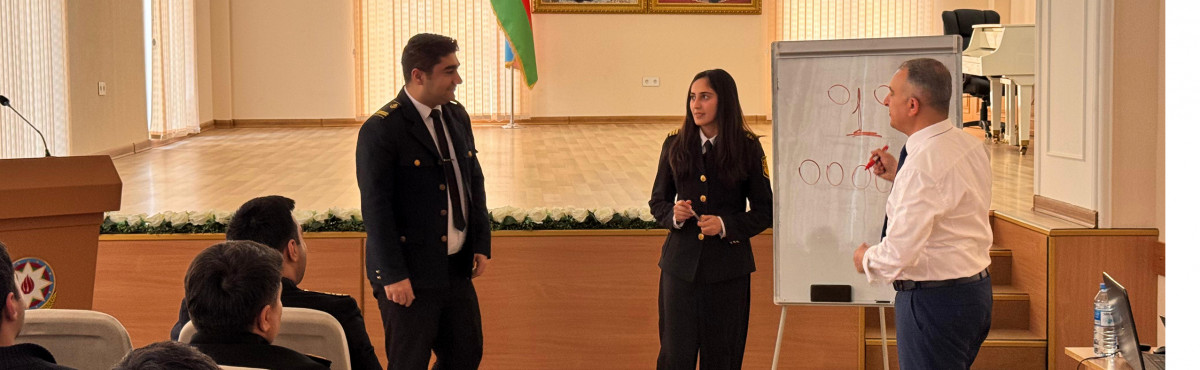 “Enterprise Azerbaijan” portalının “Startup School 4” layihəsi ADDA-da təqdim olunub