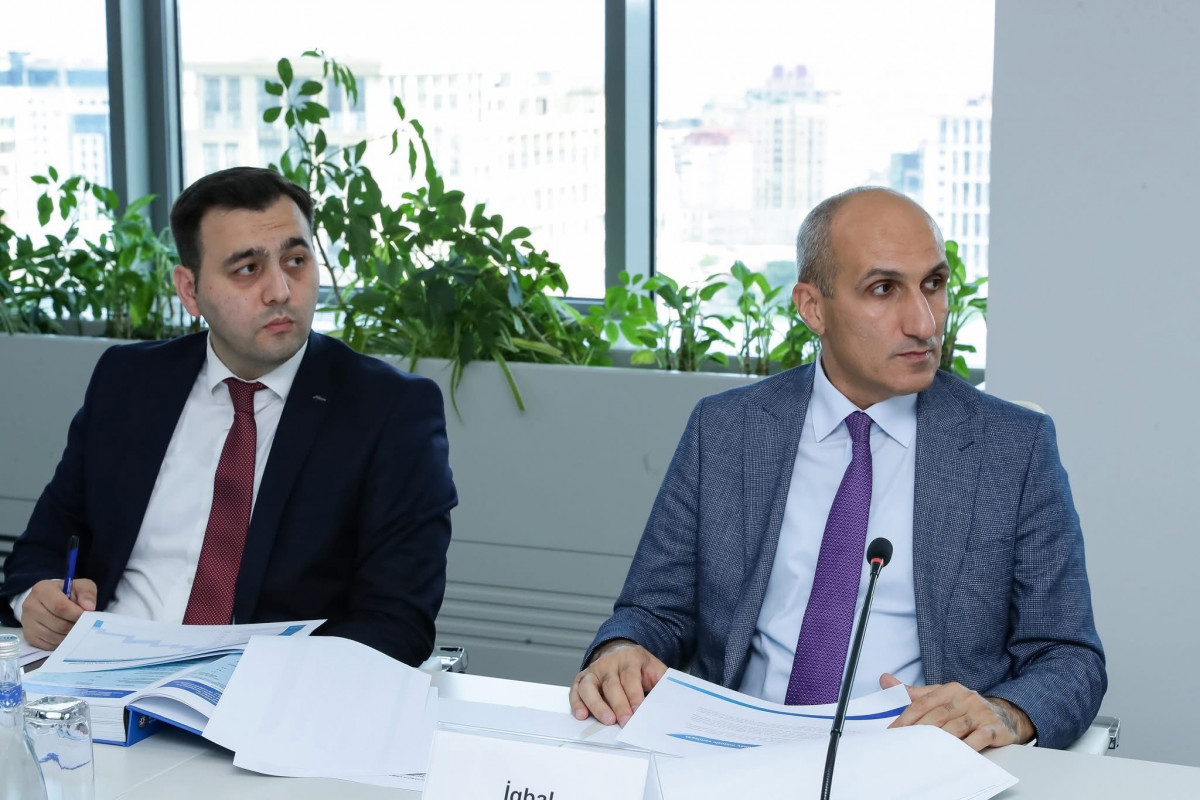 İnklüziv sosial inkişaf və sosial təminat üzrə Alt İşçi qrupun iclası keçirilib