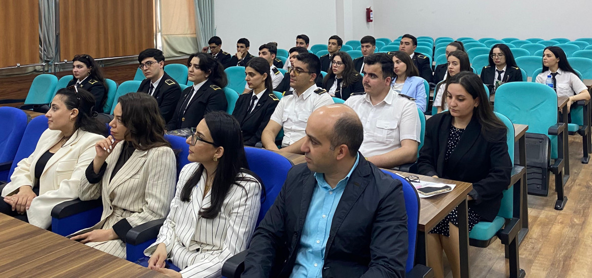 "Enterprise Azerbaijan" Milli Aviasiya Akademiyasında “Startup School 3” layihəsini təqdim edib