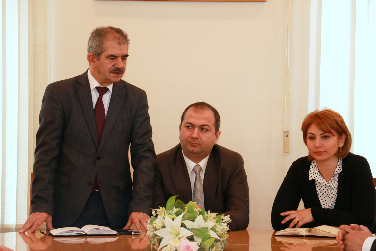 Azexport.az portalı yerli icra hakimiyyətlərində görüşlərə başlayıb