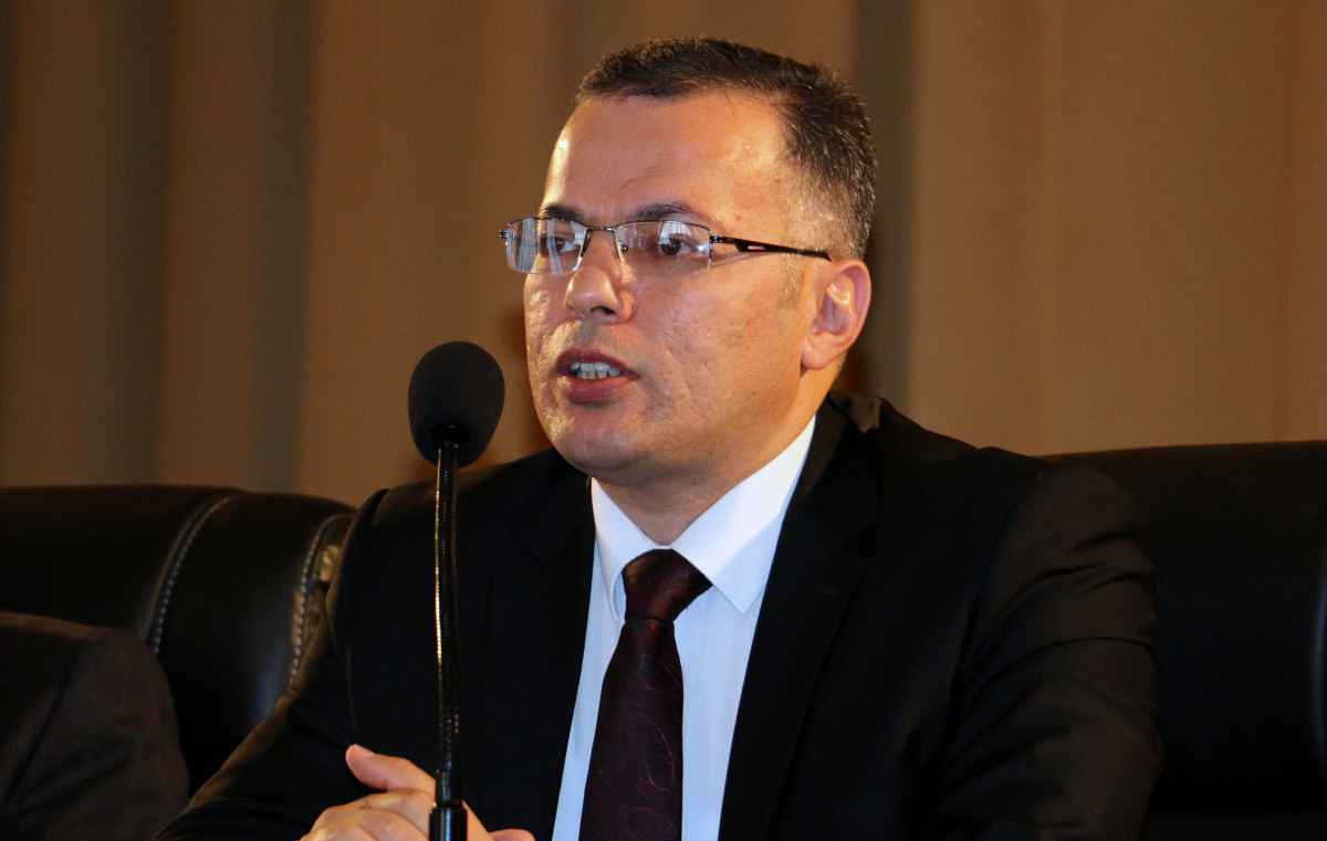 Public Lecture on Economic Reforms Held at Azerbaijan State Pedagogical University