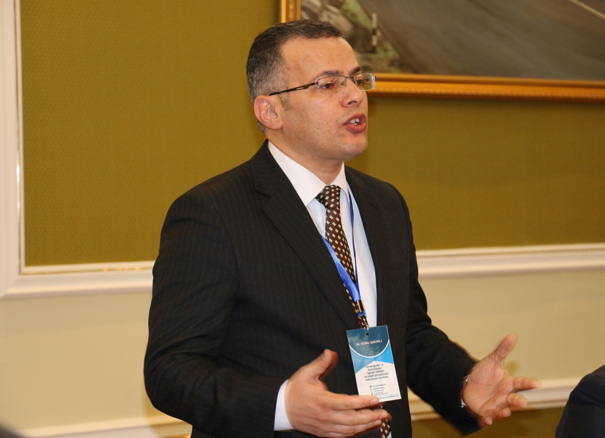 Conference on “Technologies and Innovations: Economic Reforms and Development Prospects” Held in Baku