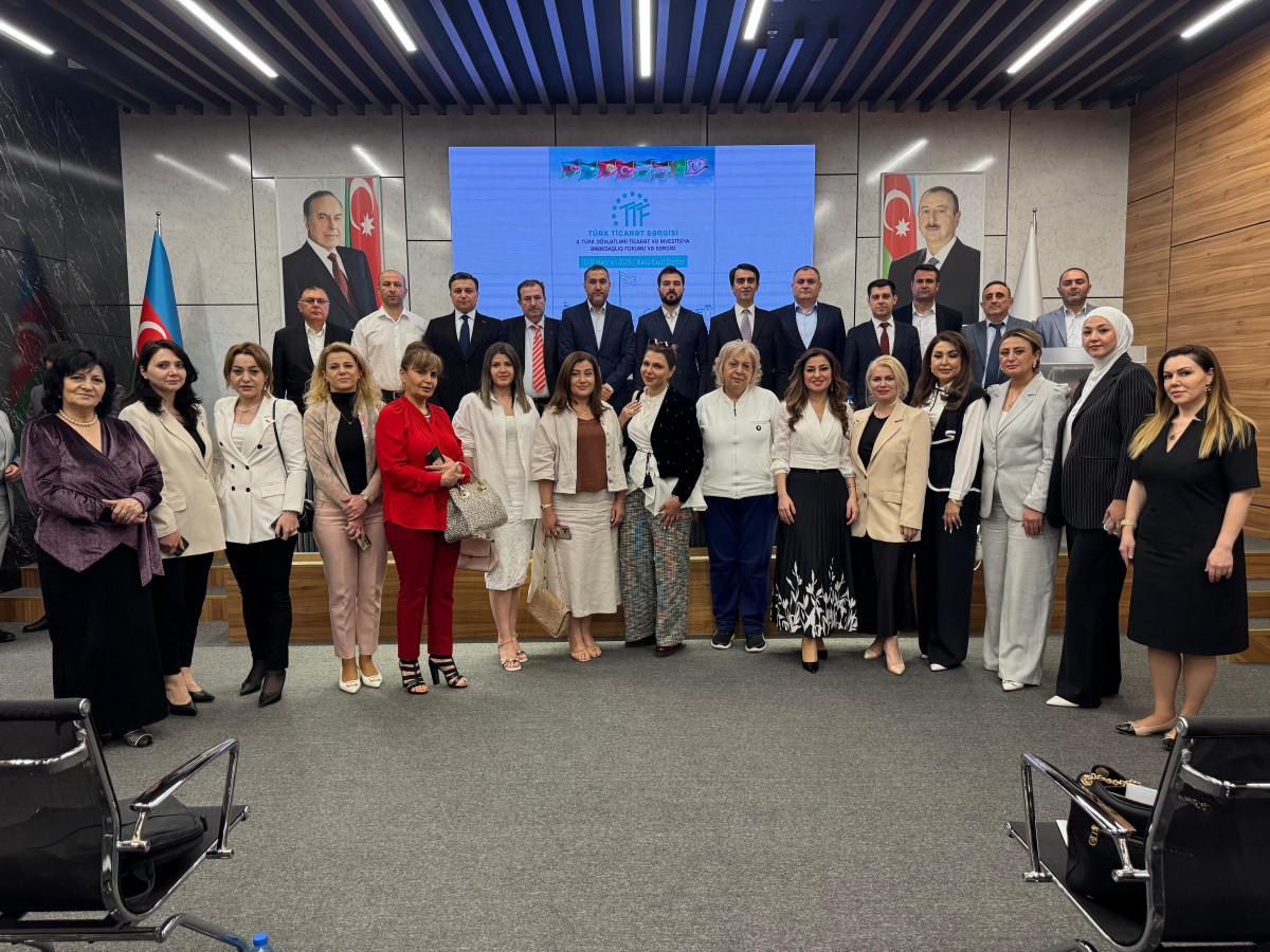“II Türk Dövlətləri Ticarət və İnvestisiya Əməkdaşlıq Forumu və Sərgisi” ilə bağlı mətbuat konfransı keçirilib