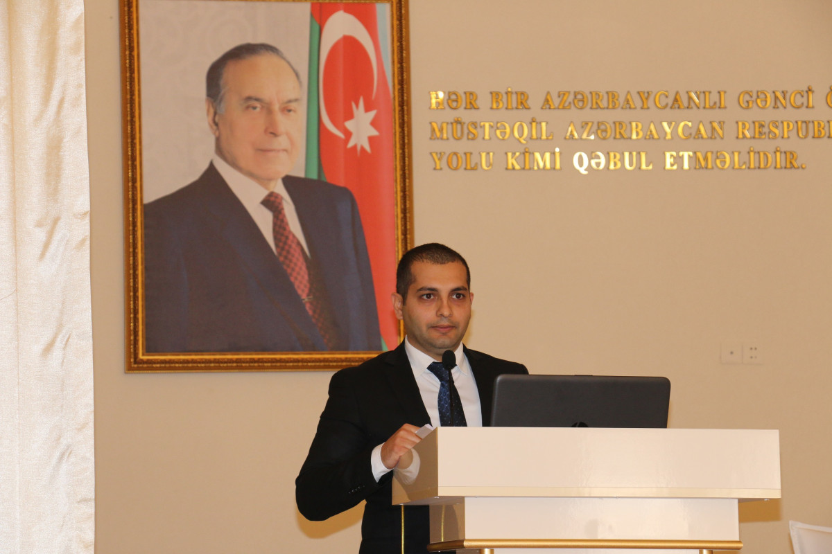 Qubada “Azərbaycanda iqtisadi islahatlar: Nailiyyətlər və perspektivlər” mövzusunda regional ictimai müzakirə keçirilib