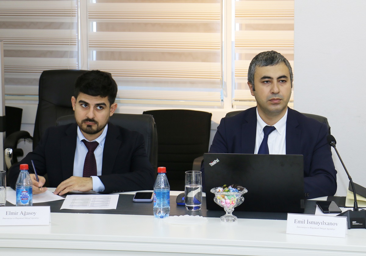 The next thematic meeting was held to discuss the Global Innovation Index Report for 2023