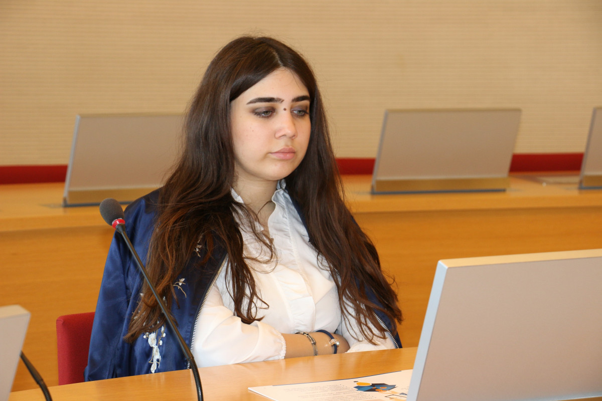 EnterpriseAzerbaijanın növbəti startap təlimi ADA Universitetində keçirilib
