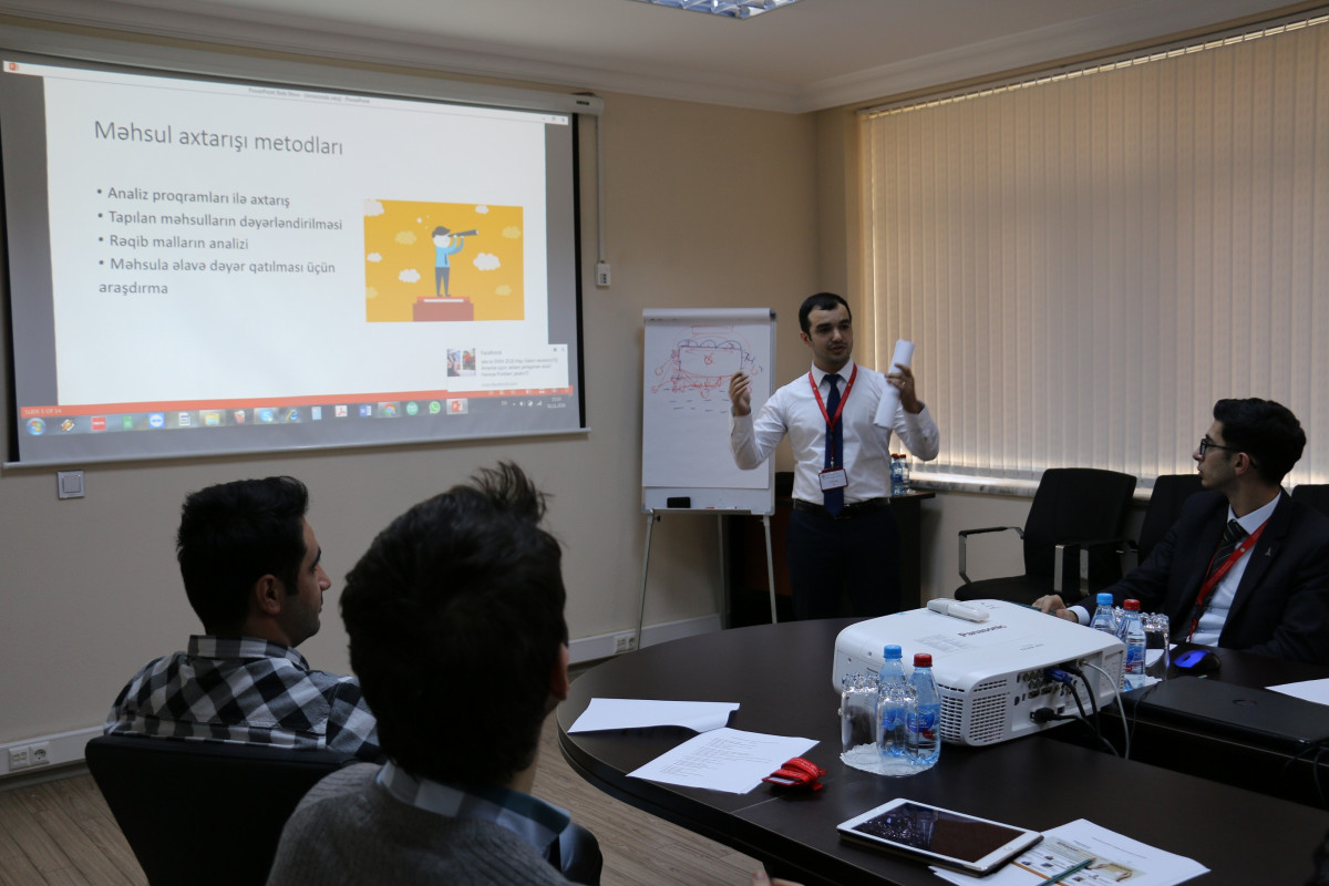 Azexport.az Portal and Baku E-Commerce Academy Launched the Earn with Amazon Training
