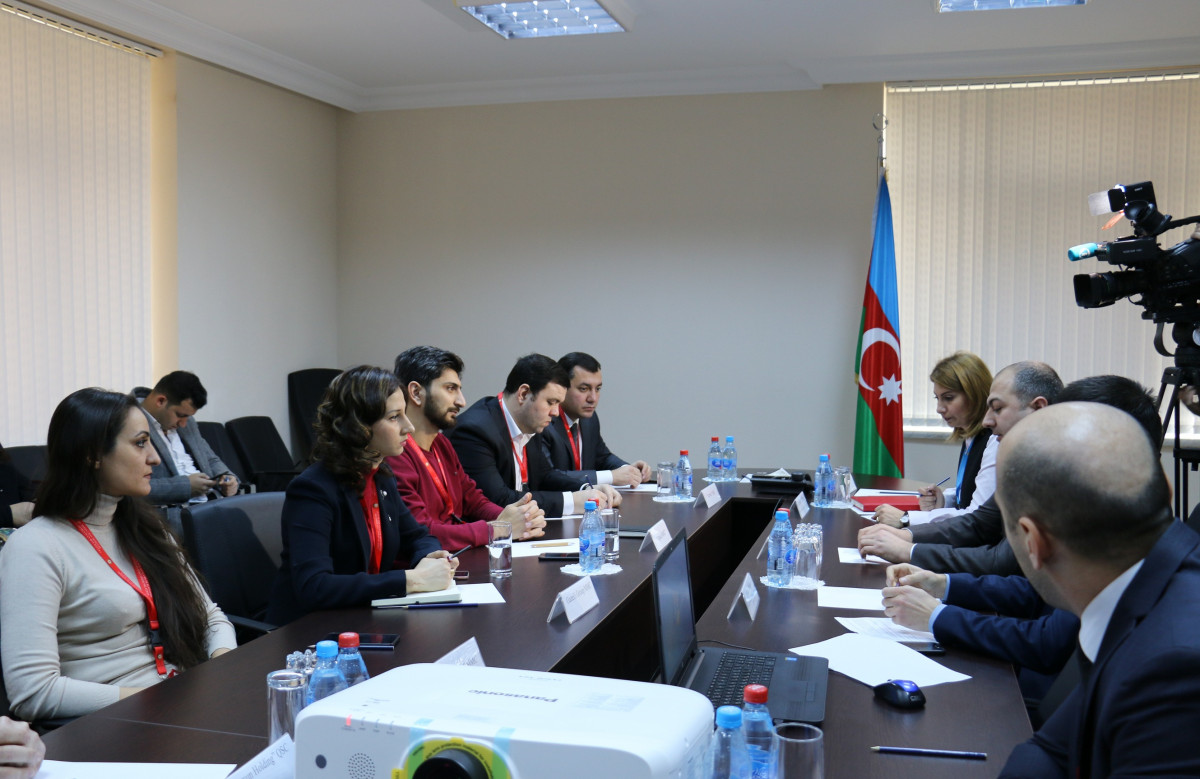 Azexport portalının təqdim etdiyi Sərbəst Satış Sertifikatı sahibkarlara yeni ixrac imkanları qazandırıb