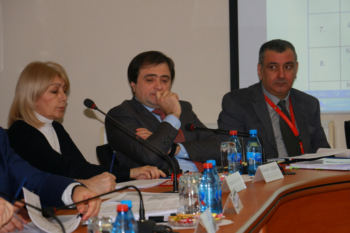 The Strategic Roadmap for the Production of Consumer Goods at the Small and medium entrepreneurship level was discussed.