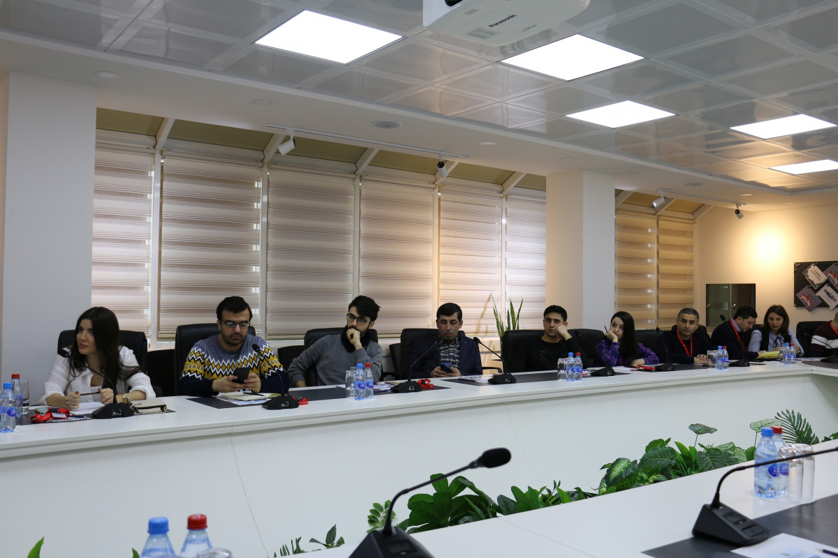 Training on “Developing a Competitive and Export-Oriented Business Plan” for Exporters