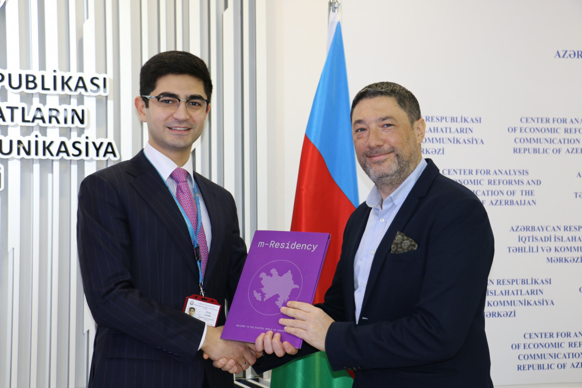 The Scope of Azerbaijan’s m-Residency Expands