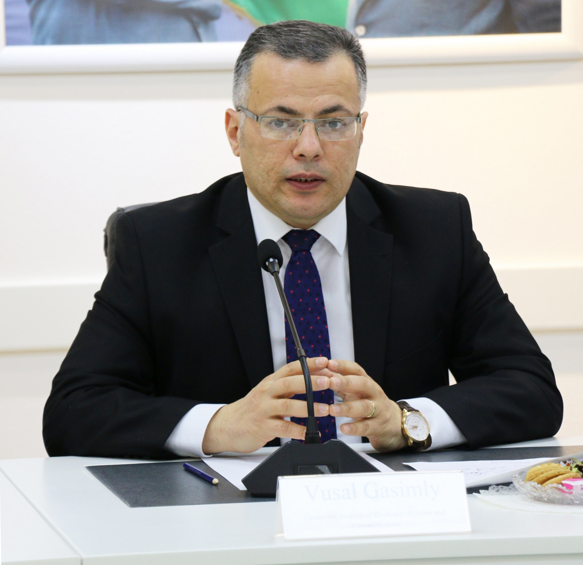 First Forum on Digital Payments in the Caucasus Discussed at CAERC