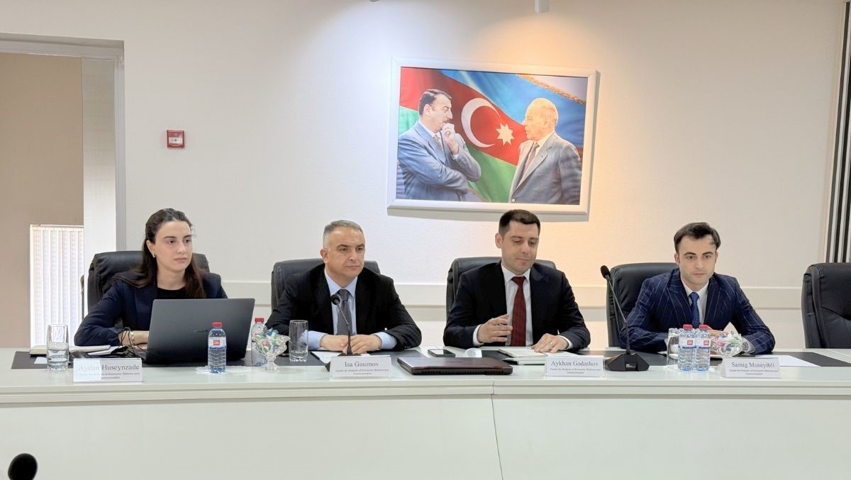 “Azexport” təcrübəsinin Pakistanda tətbiqi müzakirə olunub