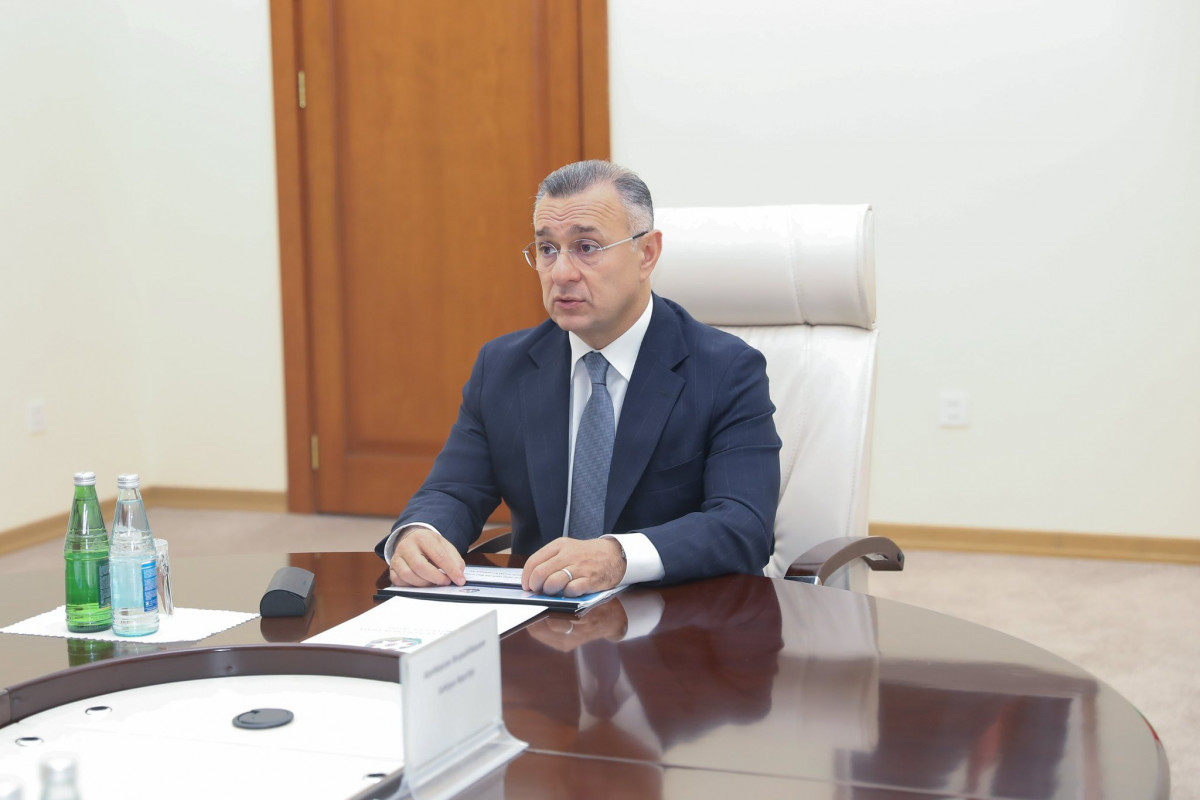 “Sağlam həyat tərzi” Alt İşçi qrupunun növbəti iclası keçirilib