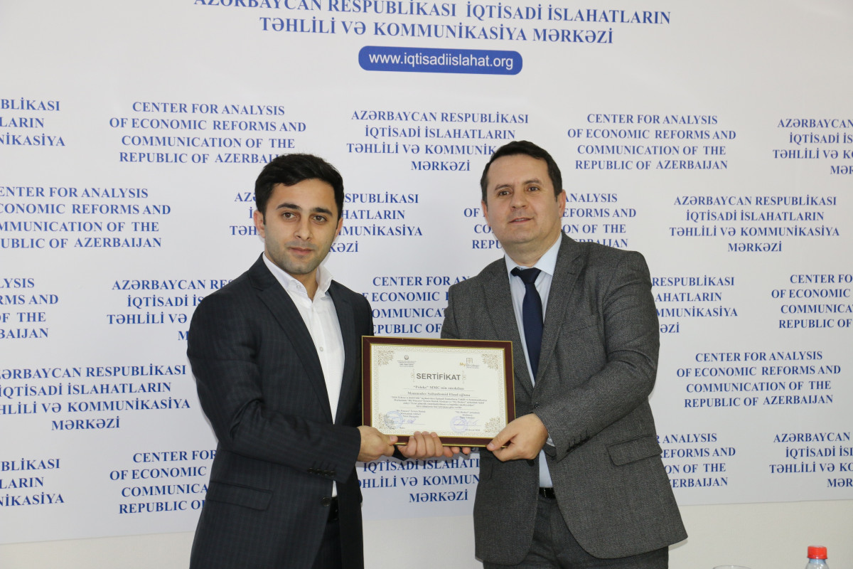 Trainings Held under the “2020 Export Support” Project