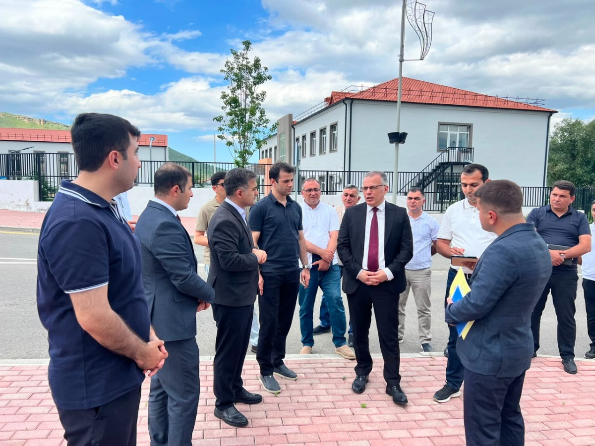 İİTKM “Böyük Qayıdışa dair I Dövlət Proqramı” üzrə monitorinq səfərlərinə başlayıb