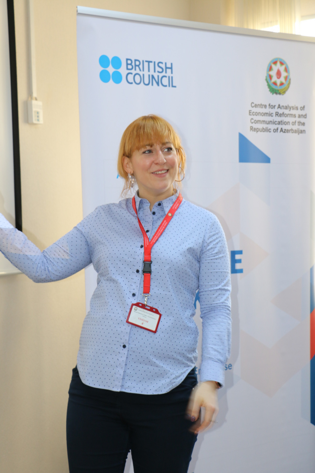 EnterpriseAzerbaijan Portal Conducts “Training of Trainers” Program