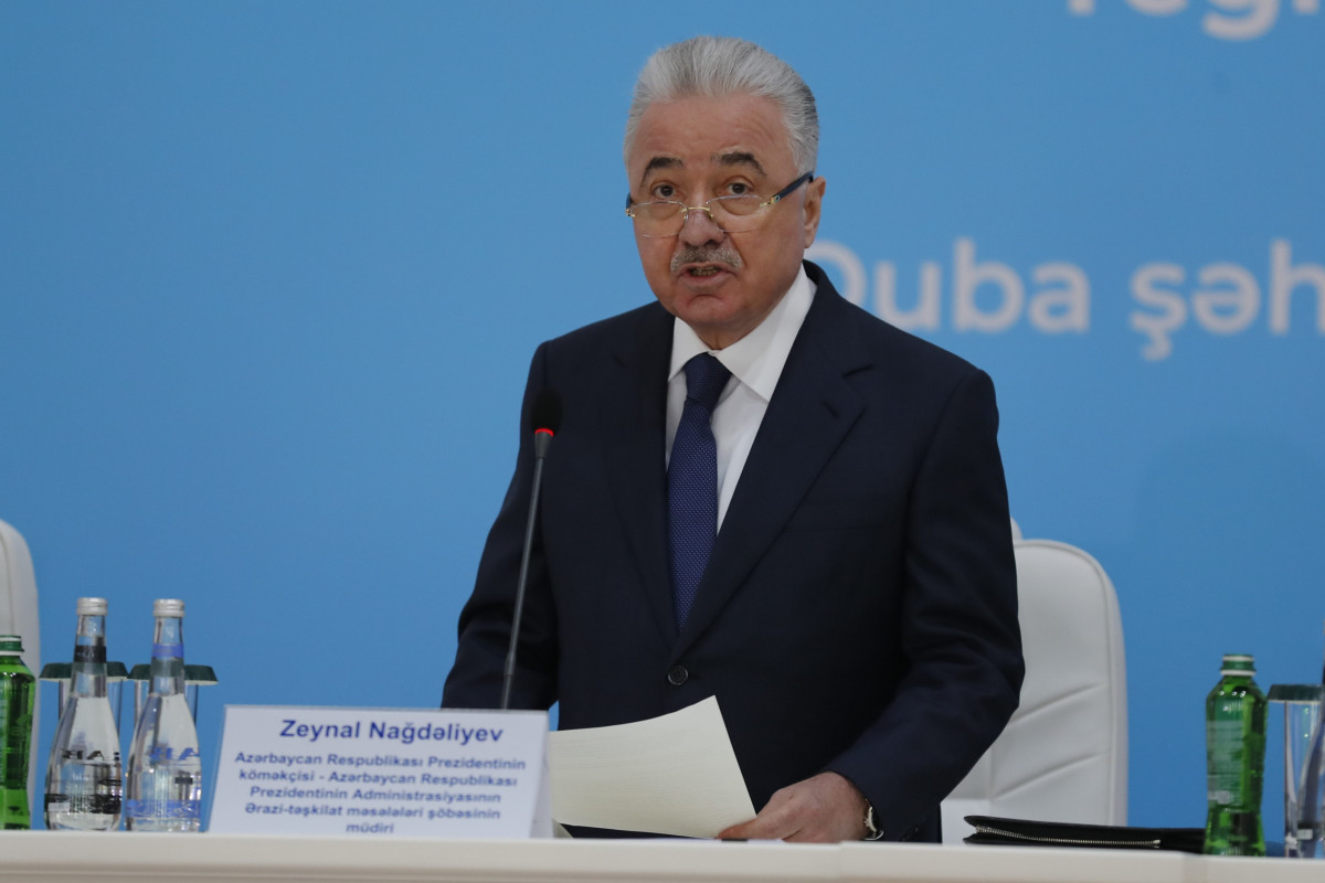 Aqrar sahənin 2026–2030-cu illər üzrə inkişaf prioritetləri üzrə müşavirələr davam edir
