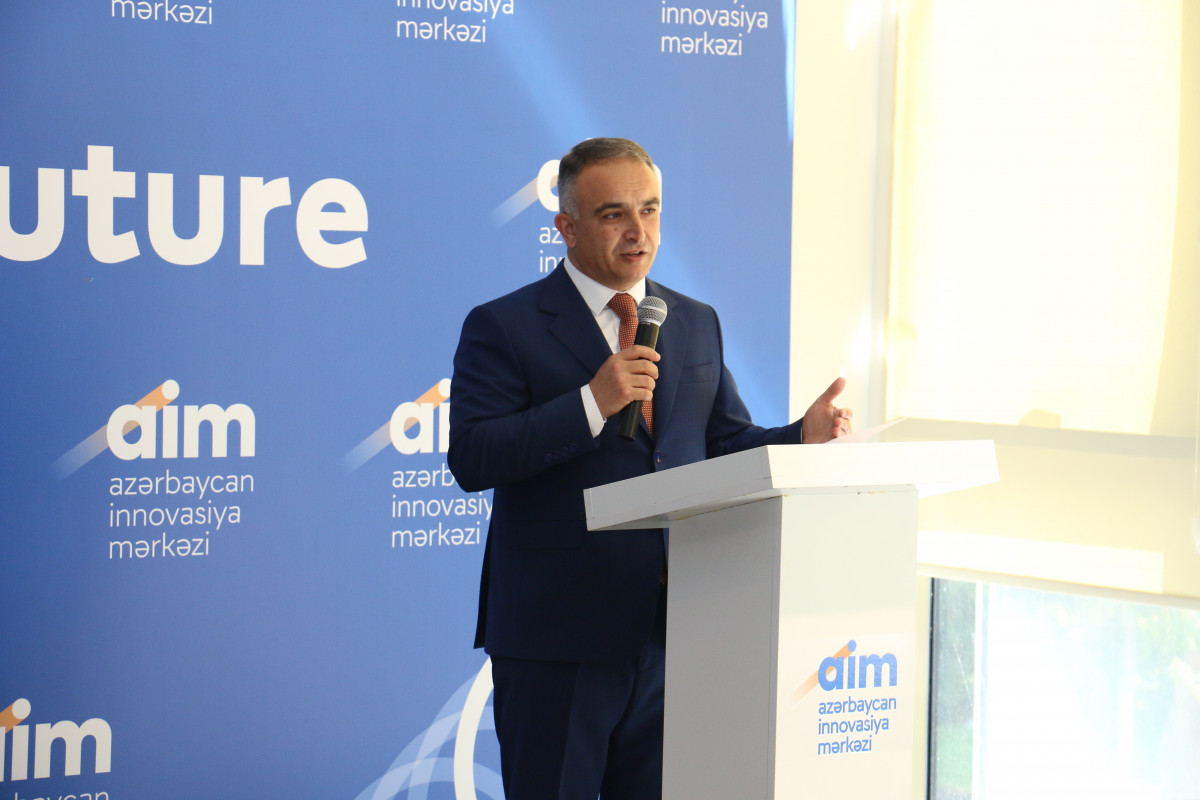 The opening ceremony of the "Startup School 3" project of the "Enterprise Azerbaijan" portal was held