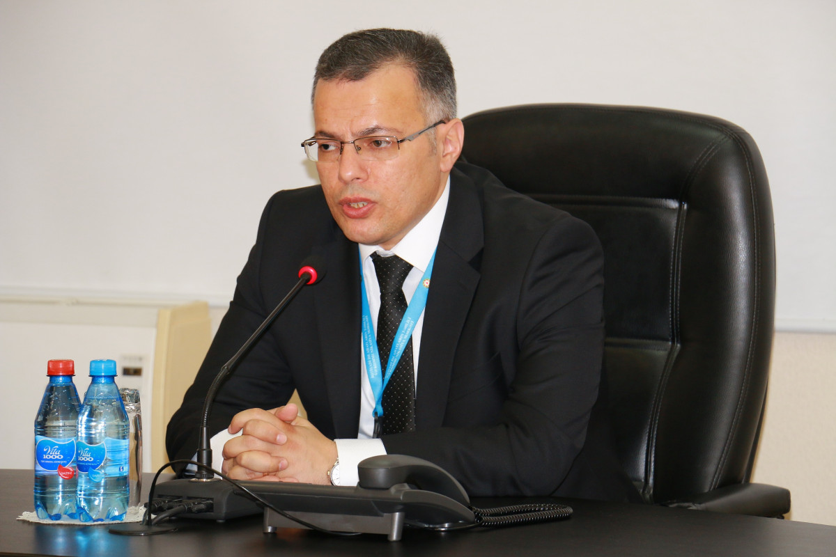 Heydar Aliyev Commemorated at CAERC