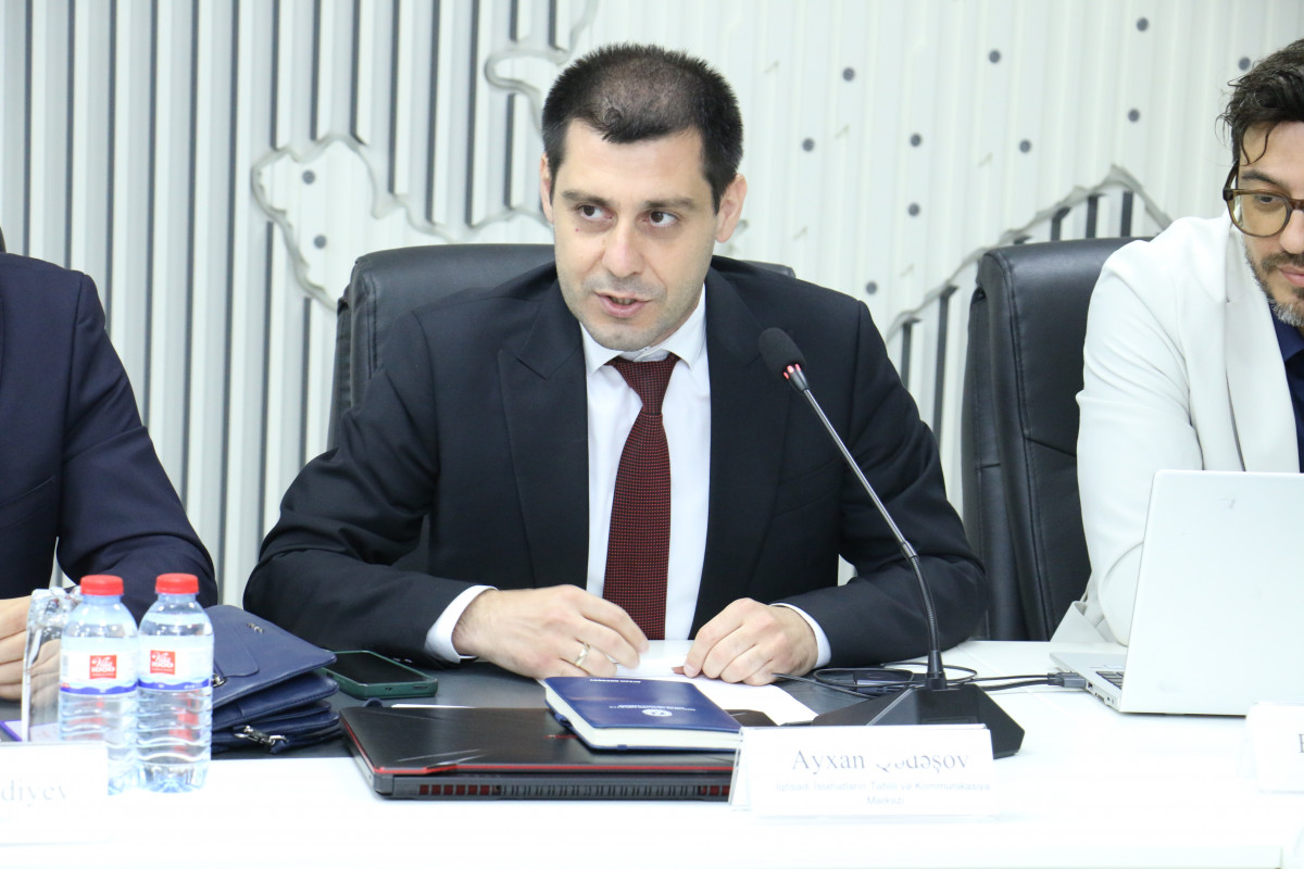 Azexport.az portalı  sahibkarlar üçün qlobal e-ticarətə dair dəyirmi masa təşkil edib