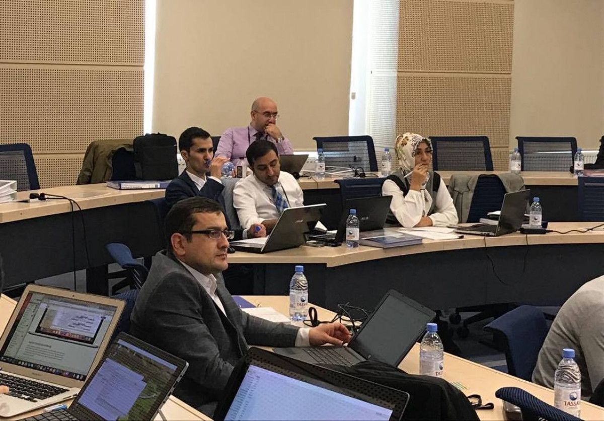 Center for Analysis of Economic Reforms and Communication Develops a General Equilibrium Model