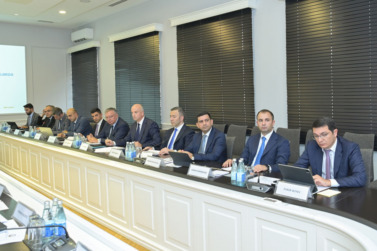 “Təhsil” üzrə alt İşçi Qrupunun növbəti iclası keçirilib