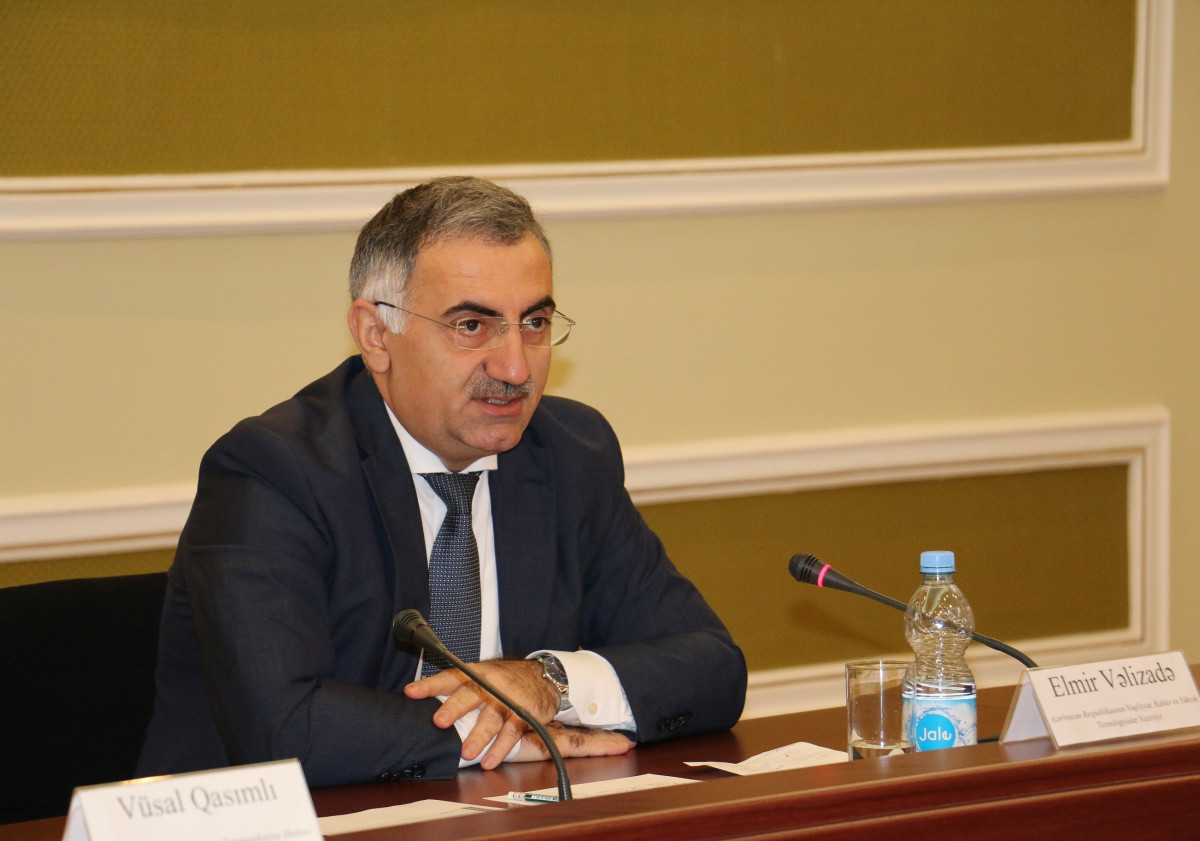 Conference on “Technologies and Innovations: Economic Reforms and Development Prospects” Held in Baku