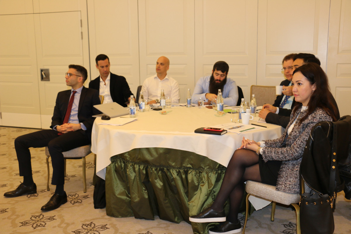 Bakıda “VALUExCaspian Azerbaijan” investisiya konfransı başladı
