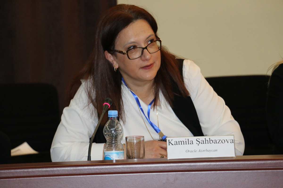 Conference on “Technologies and Innovations: Economic Reforms and Development Prospects” Held in Baku