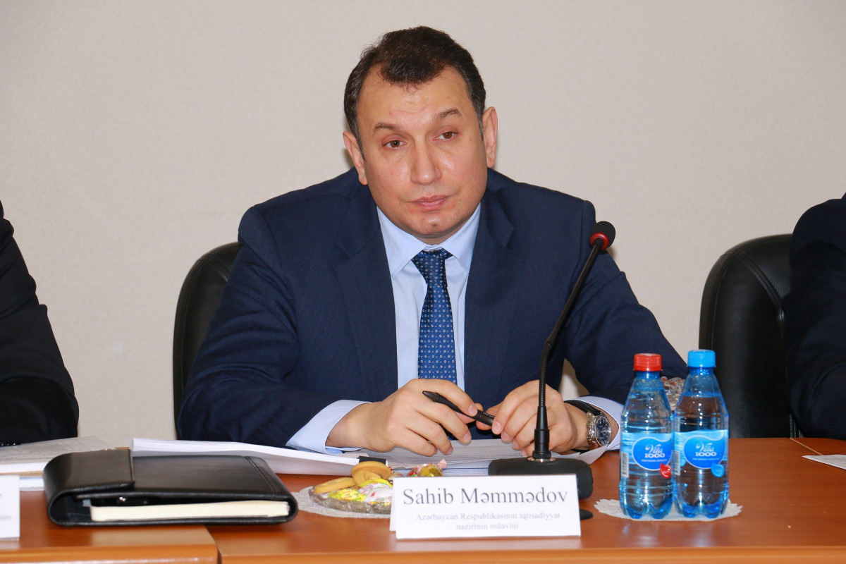 The Strategic Roadmap for the Production of Consumer Goods at the Small and medium entrepreneurship level was discussed.