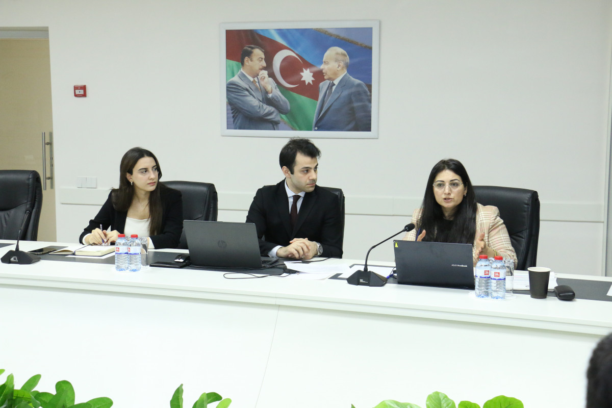 Trainings on the use of the “Unified Electronic Reporting Portal” have been completed at CAERC