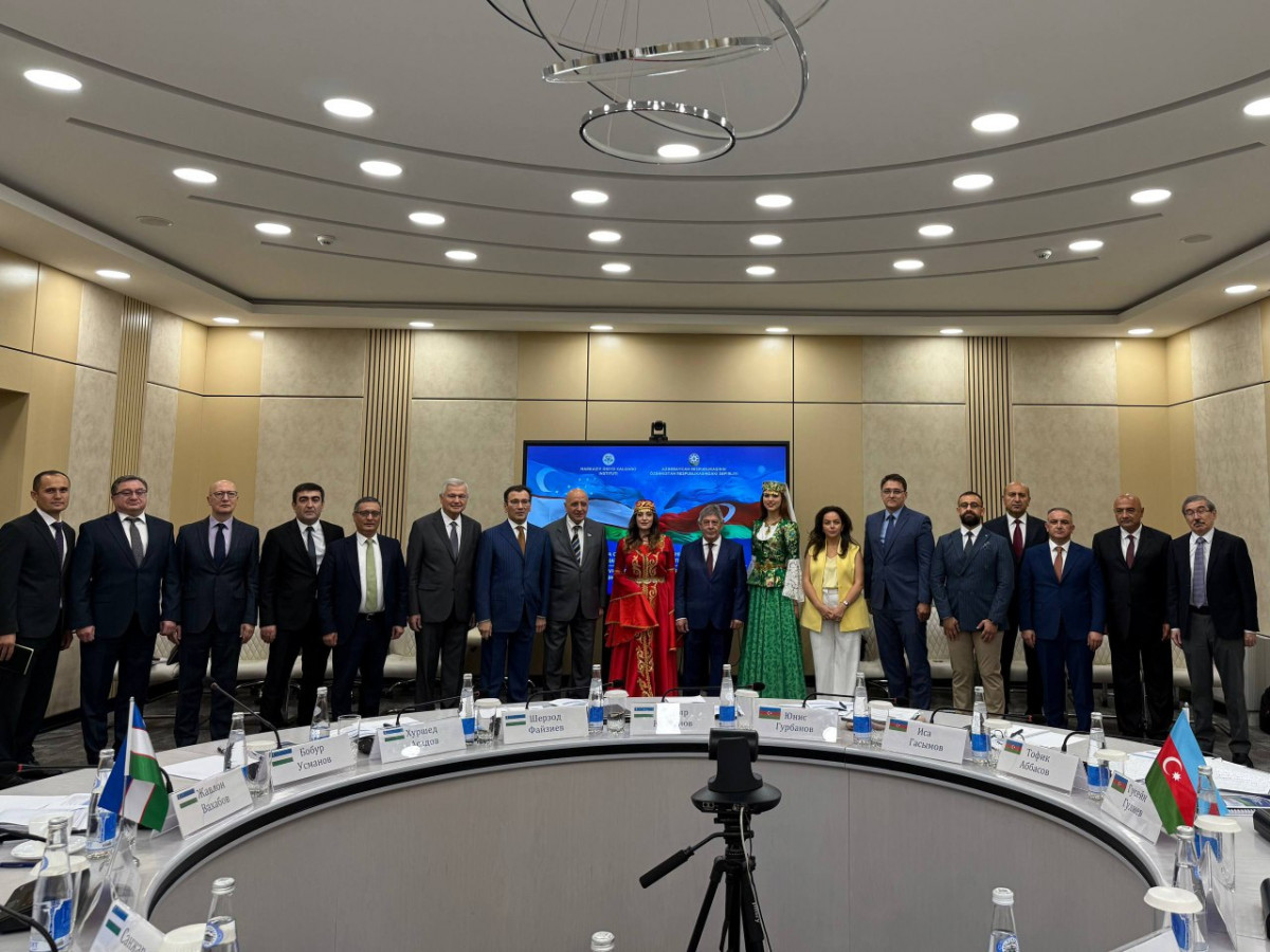 “Enterprise Azerbaijan” portalının rəhbəri Özbəkistanda Azərbaycanın startap imkanlarından danışıb