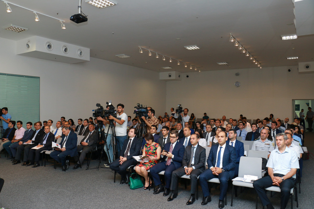 Presentation of the Digital Trade Hub Held
