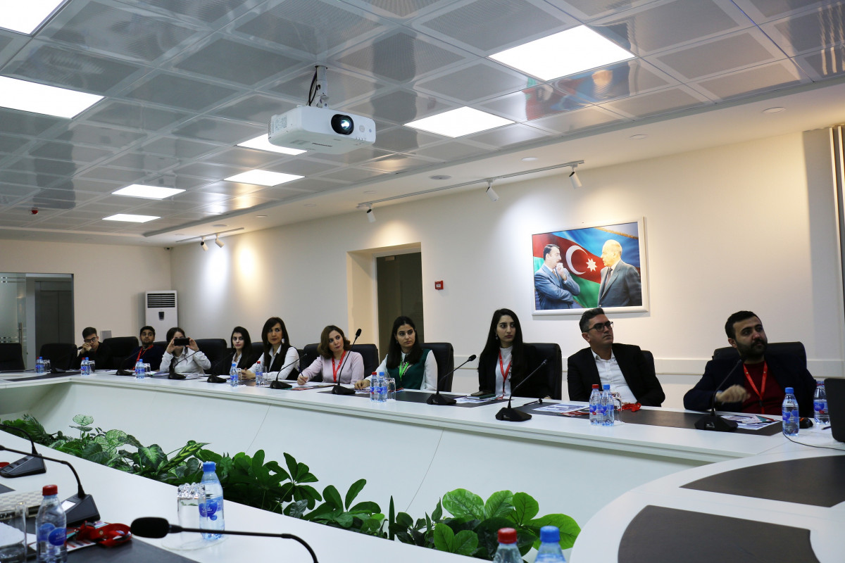 Training on “Developing a Competitive and Export-Oriented Business Plan” for Exporters