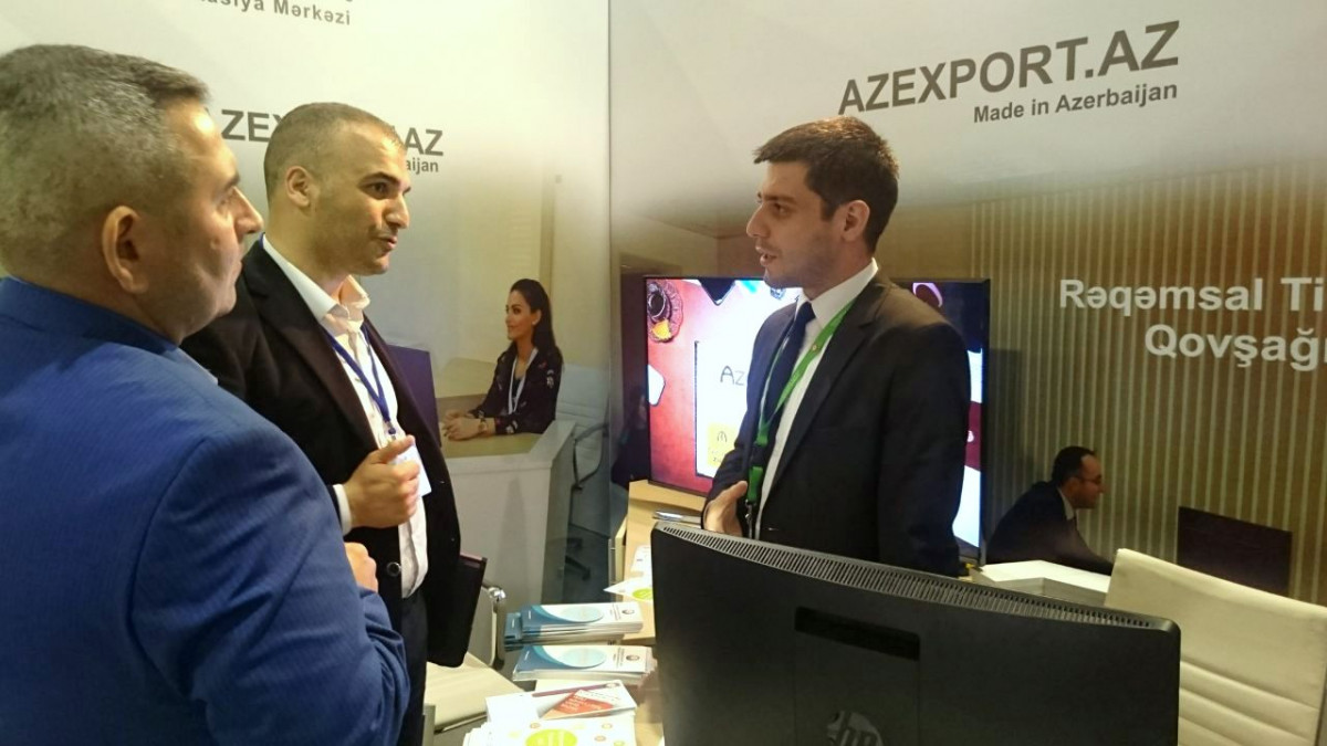 Azexport Antalyada “The Global Engagement of Agriculture and Technology” sərgisinə dəvət alıb