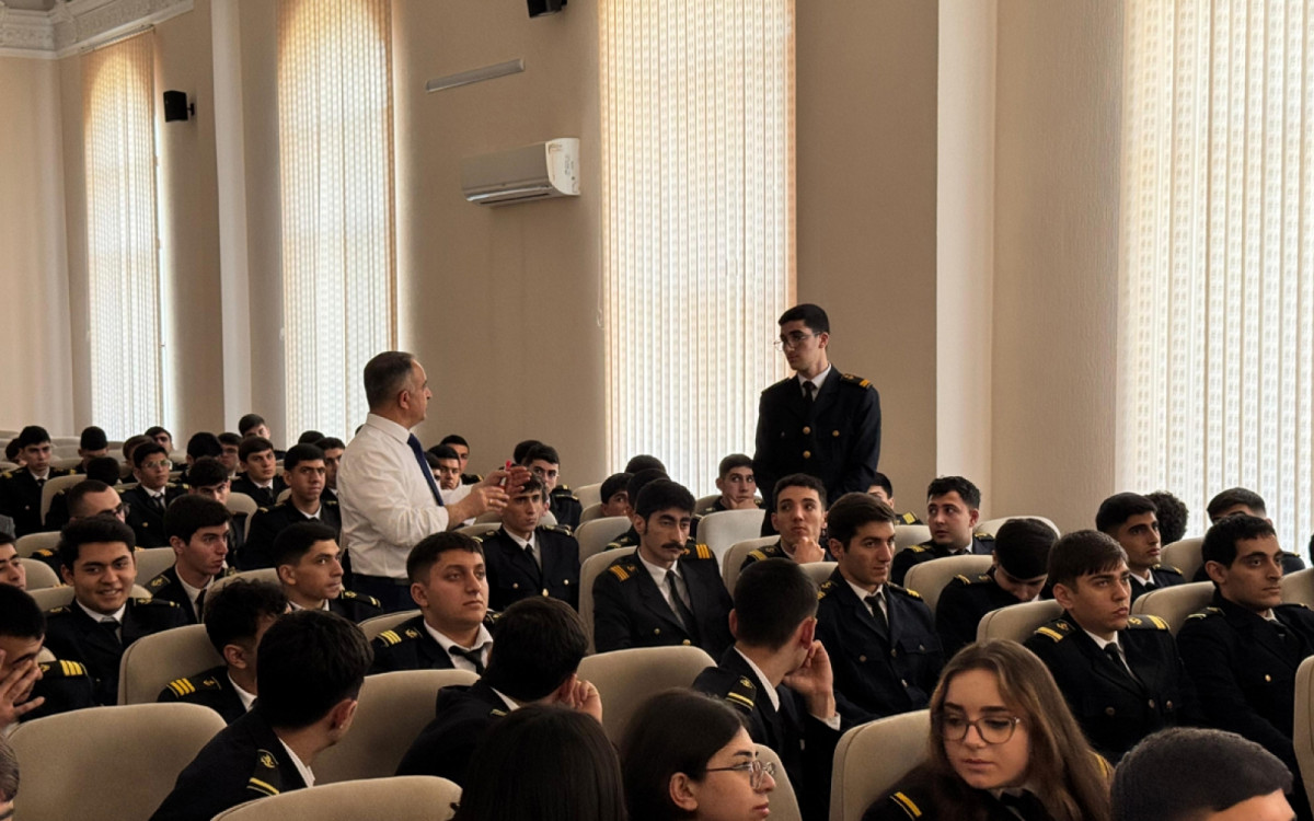 “Enterprise Azerbaijan” portalının “Startup School 4” layihəsi ADDA-da təqdim olunub