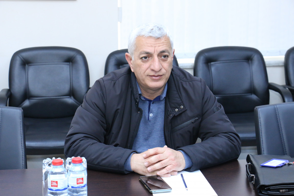 The "Azexport" portal supports the export of leech products produced in Azerbaijan