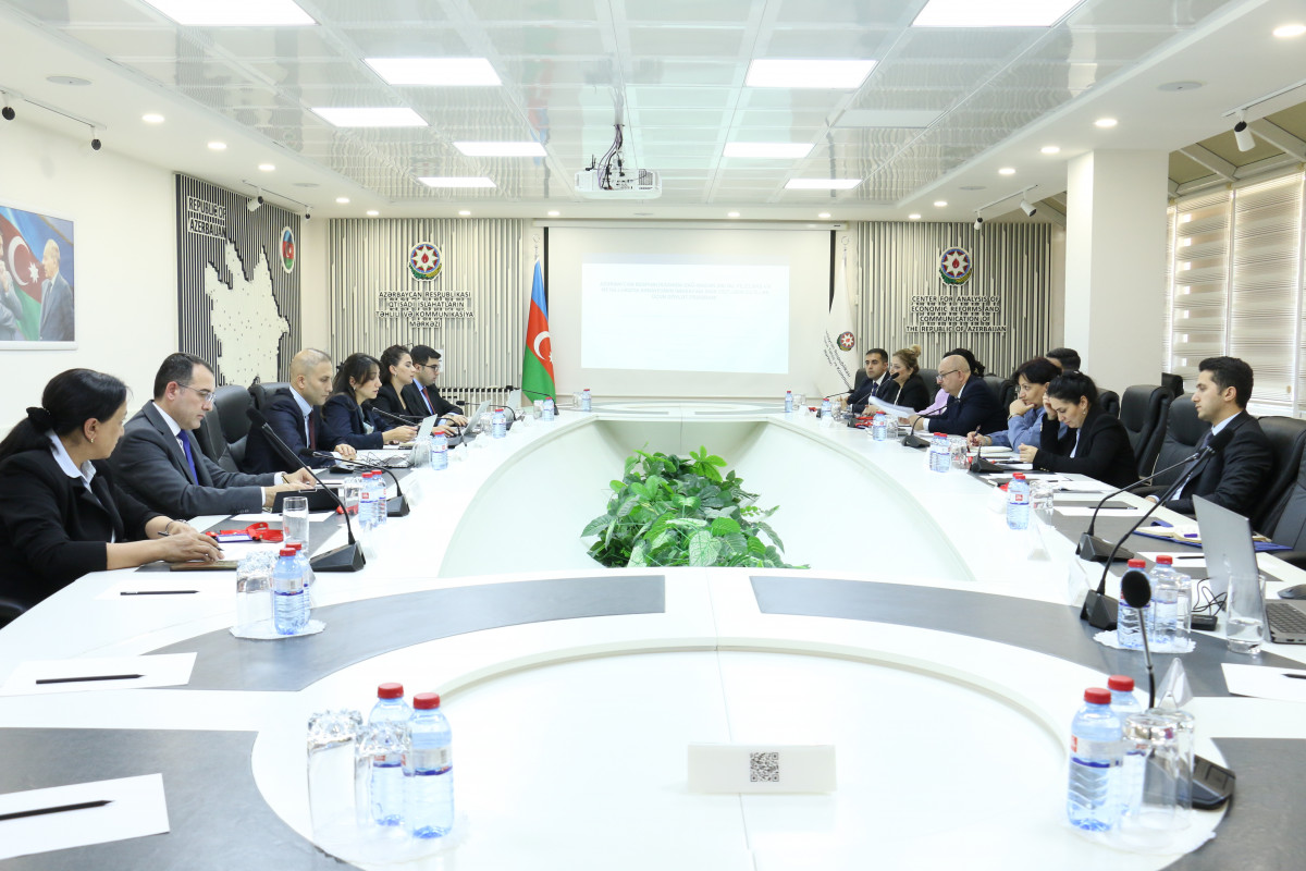 Indicative planning under the State Program for the Development of Mining and Metallurgical Industry was discussed at the Ministry of Mining and Metallurgy