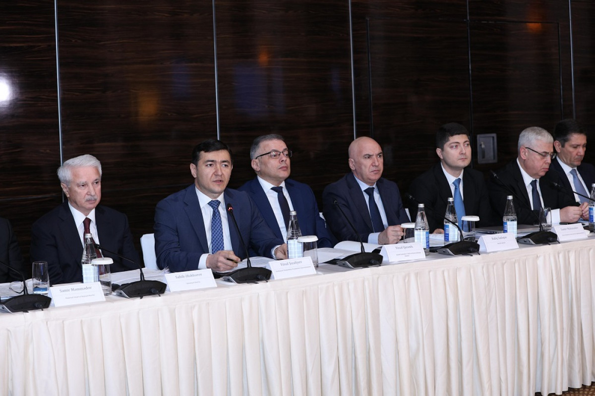 A conference was held on "Economic reforms and modern challenges to improve the business environment"