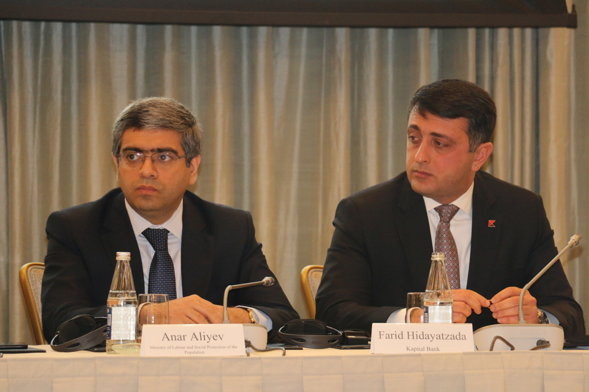 “İqtisadi islahatlar: Sahibkarlığın inkişafı və diversifikasiya” adlı beynəlxalq konfrans keçirilib