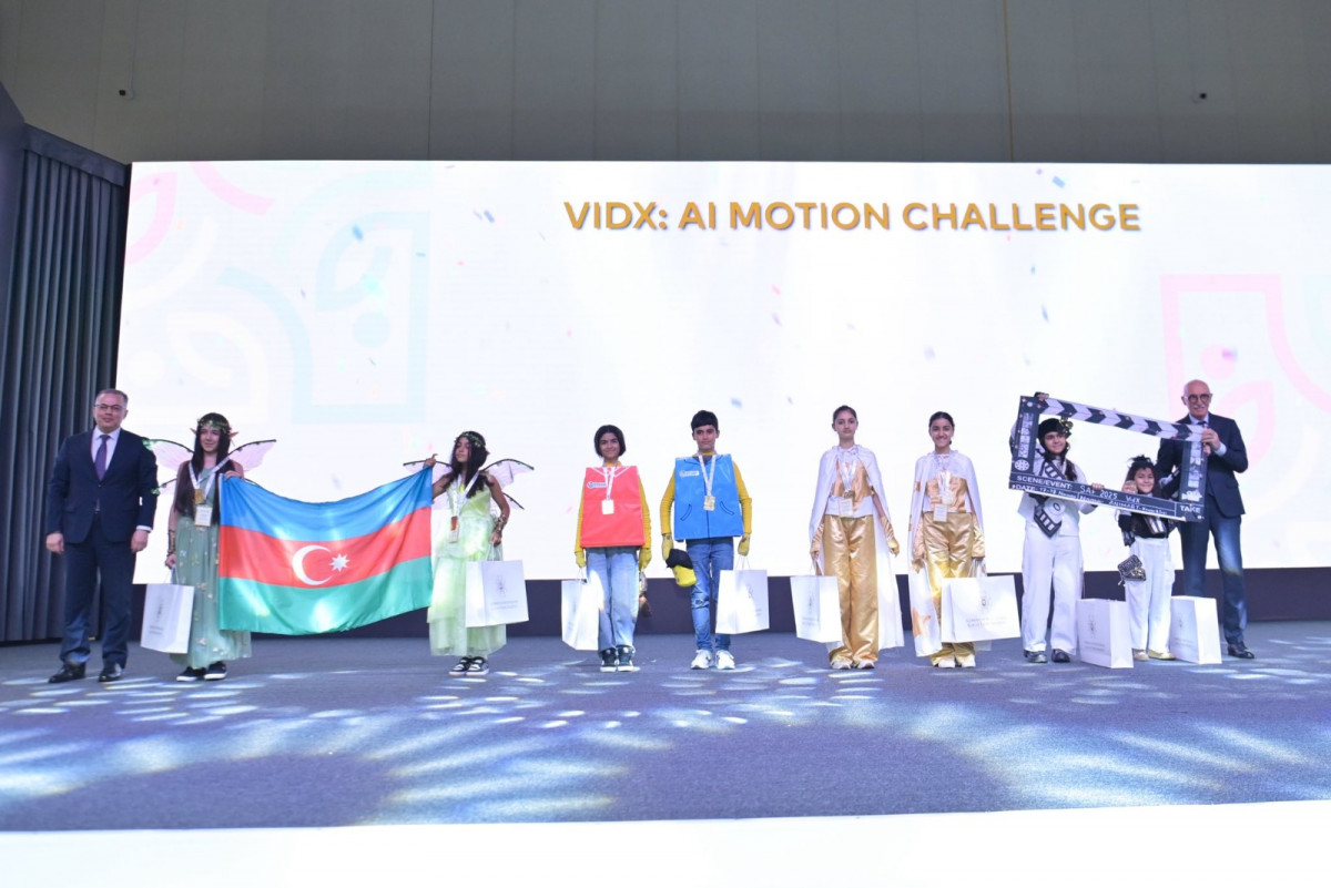 STEAM Azərbaycan Festivalının bağlanış mərasimi keçirilib