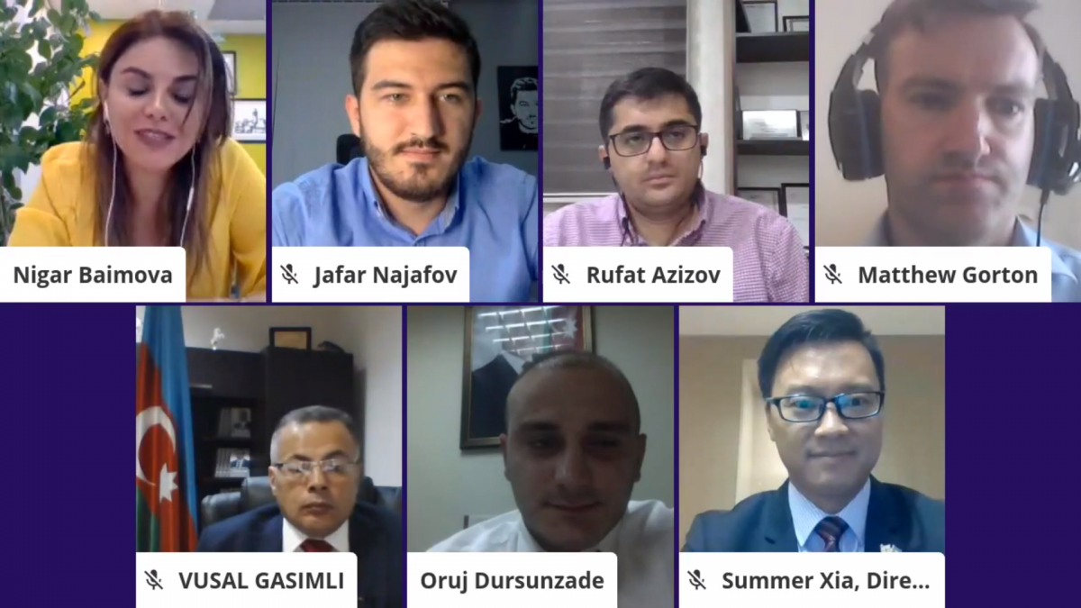 Online conference on “Startup Movement During the COVID-19 Pandemic: Challenges and Opportunities” held