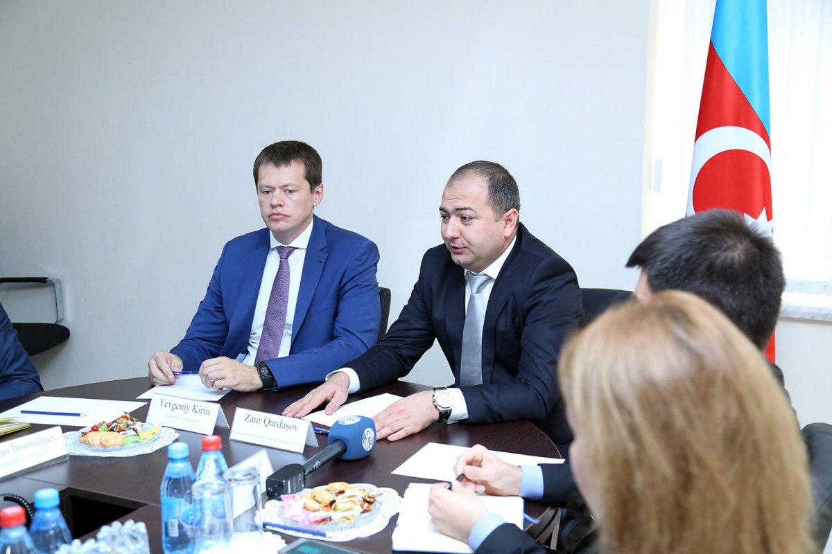 Azexport Portal Signs Memorandum of Cooperation with VTB Bank