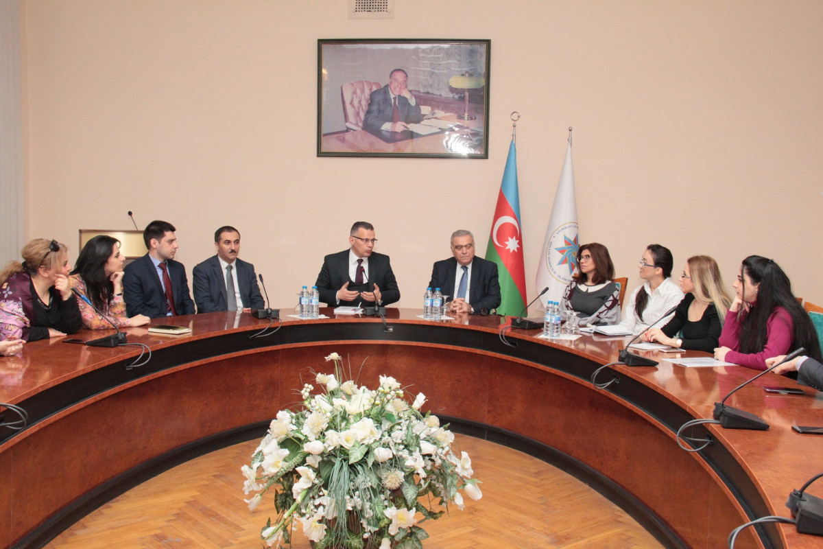 Public Lecture on “Strategic Management of Economic Reforms: Results and Prospects” Held at the Academy of Public Administration