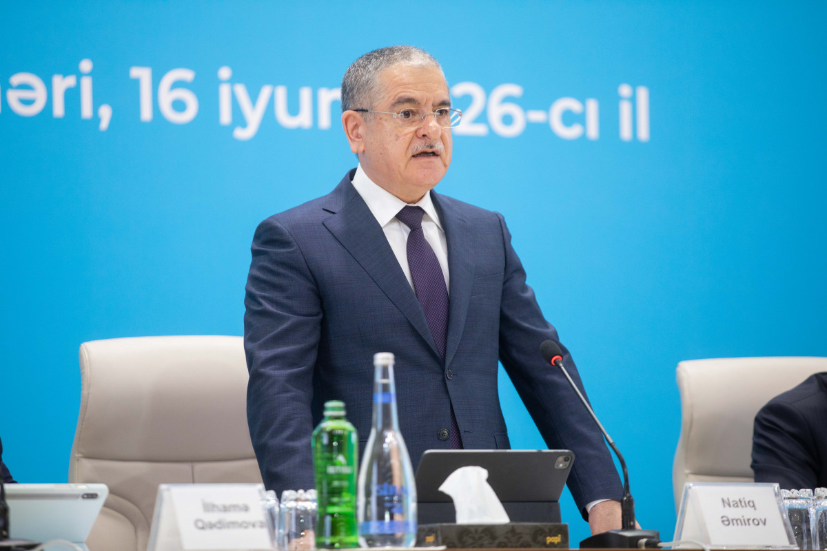 Aqrar sahənin 2026–2030-cu illər üzrə inkişaf prioritetləri üzrə müşavirələr davam edir