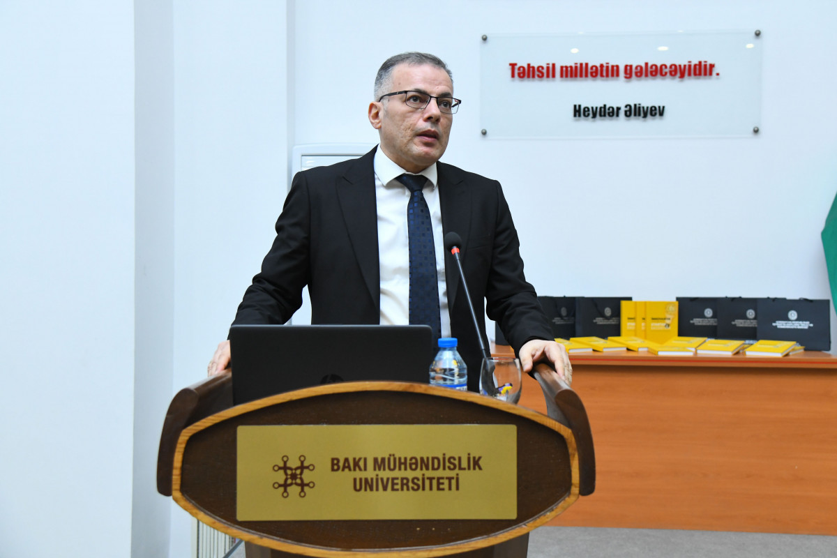 The book "Innovation and entrepreneurship: startup ecosystem" was presented